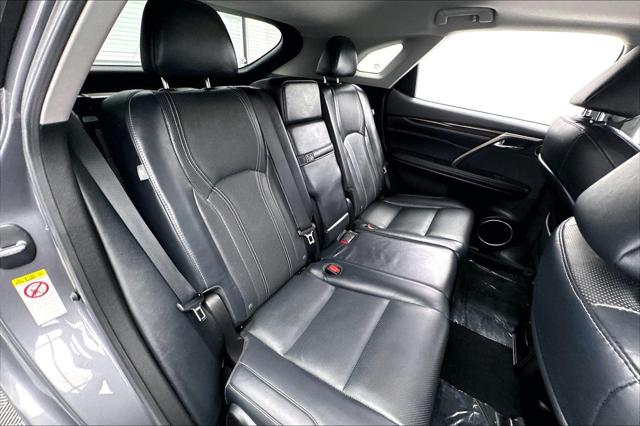 2019 Lexus RX 450h RX 450h