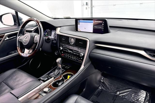 2019 Lexus RX 450h RX 450h
