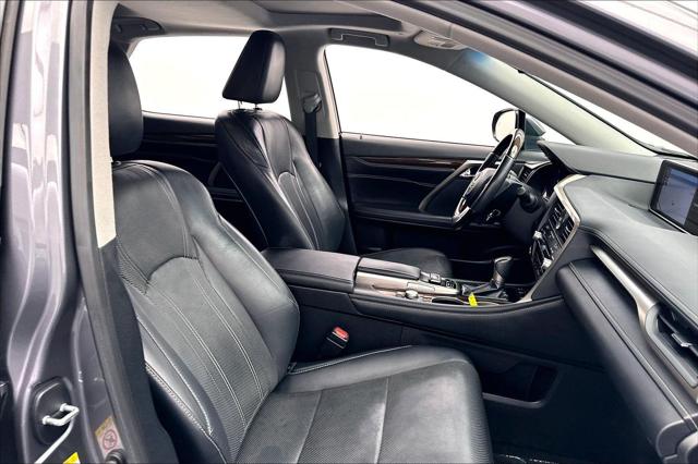 2019 Lexus RX 450h RX 450h