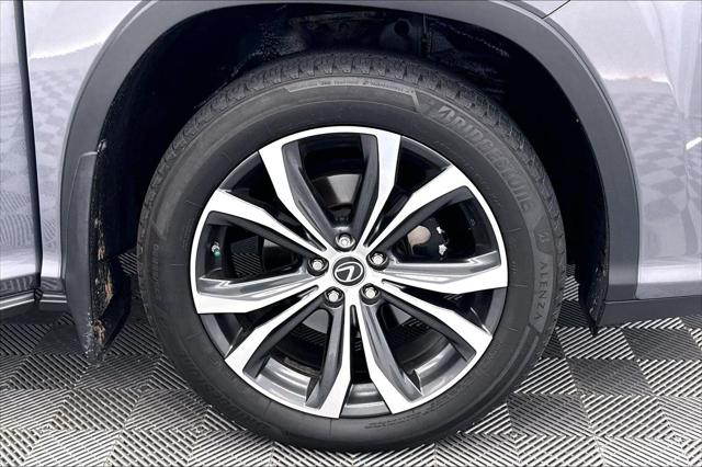 2019 Lexus RX 450h RX 450h