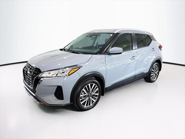 2024 Nissan Kicks SV Xtronic CVT for sale in NEW PORT RICHEY, FL