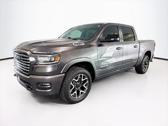 2025 Ram 1500 Laramie Crew Cab 4x4 5'7" Box for sale in NEW PORT RICHEY, FL