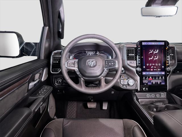 2025 Ram 1500 Laramie Crew Cab 4x4 5'7" Box
