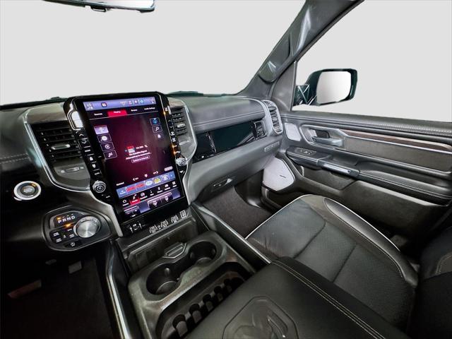 2025 Ram 1500 Laramie Crew Cab 4x4 5'7" Box