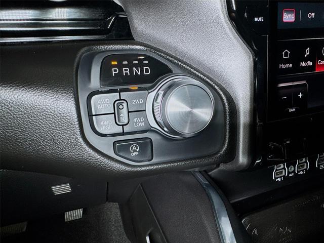 2025 Ram 1500 Laramie Crew Cab 4x4 5'7" Box