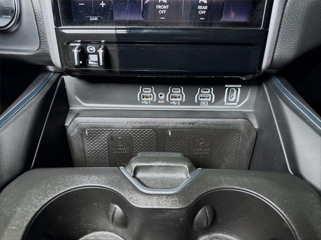 2025 Ram 1500 Laramie Crew Cab 4x4 5'7" Box