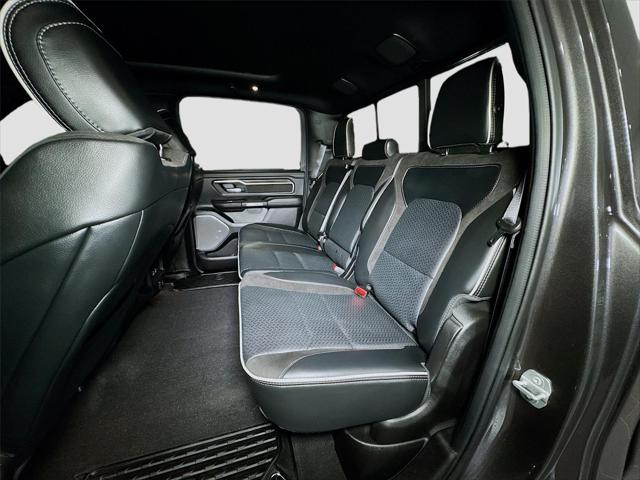 2025 Ram 1500 Laramie Crew Cab 4x4 5'7" Box