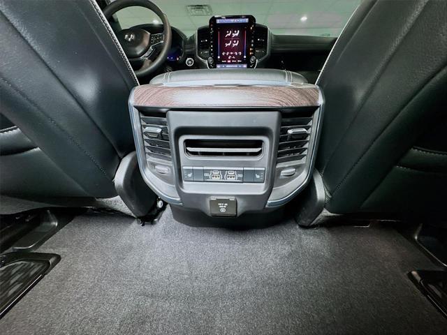 2025 Ram 1500 Laramie Crew Cab 4x4 5'7" Box