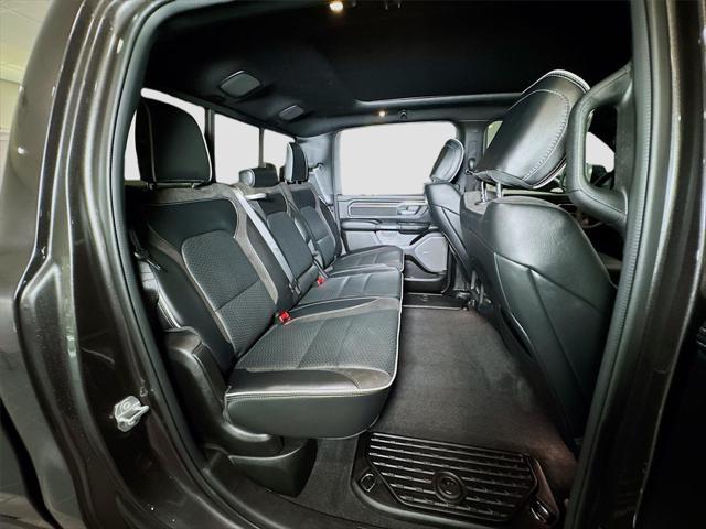 2025 Ram 1500 Laramie Crew Cab 4x4 5'7" Box