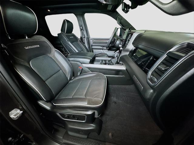 2025 Ram 1500 Laramie Crew Cab 4x4 5'7" Box