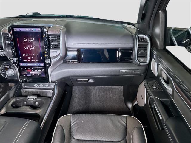 2025 Ram 1500 Laramie Crew Cab 4x4 5'7" Box