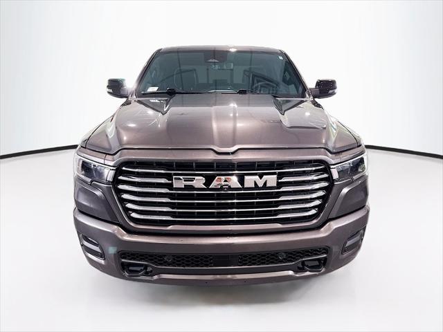 2025 Ram 1500 Laramie Crew Cab 4x4 5'7" Box