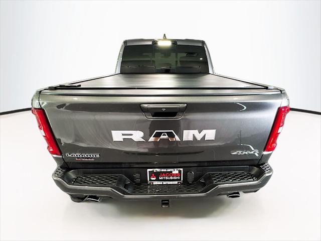 2025 Ram 1500 Laramie Crew Cab 4x4 5'7" Box