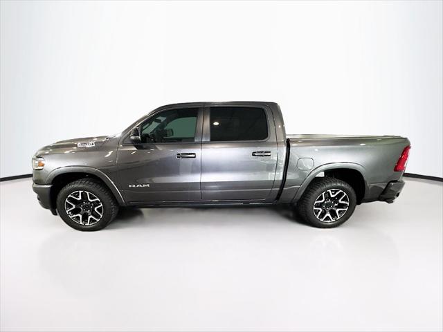2025 Ram 1500 Laramie Crew Cab 4x4 5'7" Box