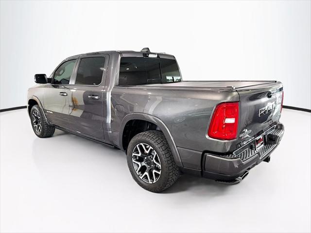 2025 Ram 1500 Laramie Crew Cab 4x4 5'7" Box