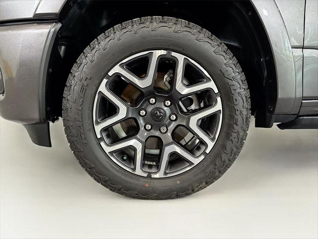 2025 Ram 1500 Laramie Crew Cab 4x4 5'7" Box