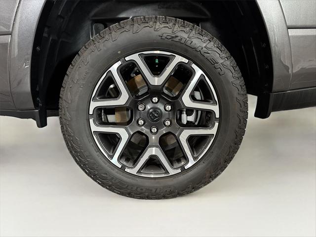 2025 Ram 1500 Laramie Crew Cab 4x4 5'7" Box