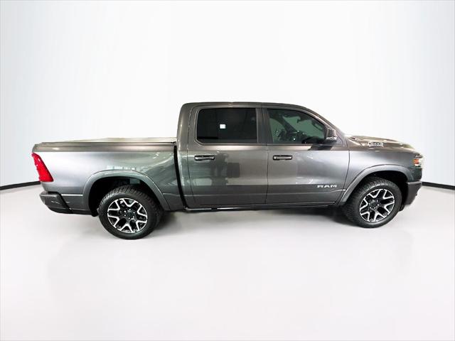 2025 Ram 1500 Laramie Crew Cab 4x4 5'7" Box