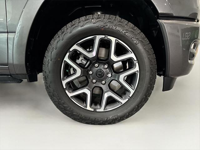 2025 Ram 1500 Laramie Crew Cab 4x4 5'7" Box