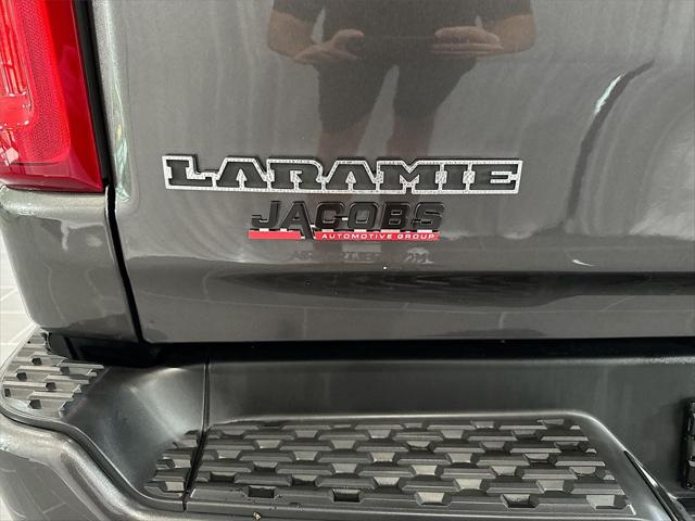2025 Ram 1500 Laramie Crew Cab 4x4 5'7" Box
