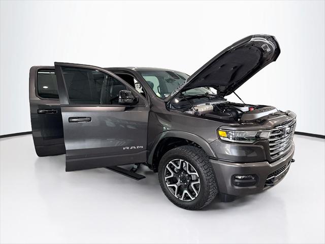 2025 Ram 1500 Laramie Crew Cab 4x4 5'7" Box