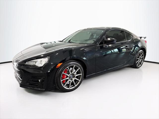 2019 Subaru BRZ Limited for sale in NEW PORT RICHEY, FL
