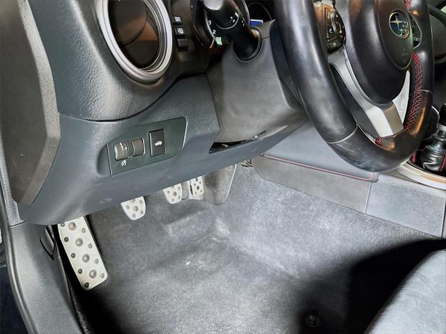 2019 Subaru BRZ Limited
