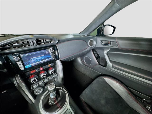 2019 Subaru BRZ Limited