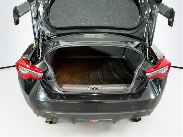 2019 Subaru BRZ Limited
