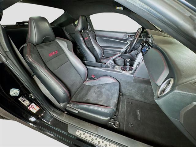 2019 Subaru BRZ Limited