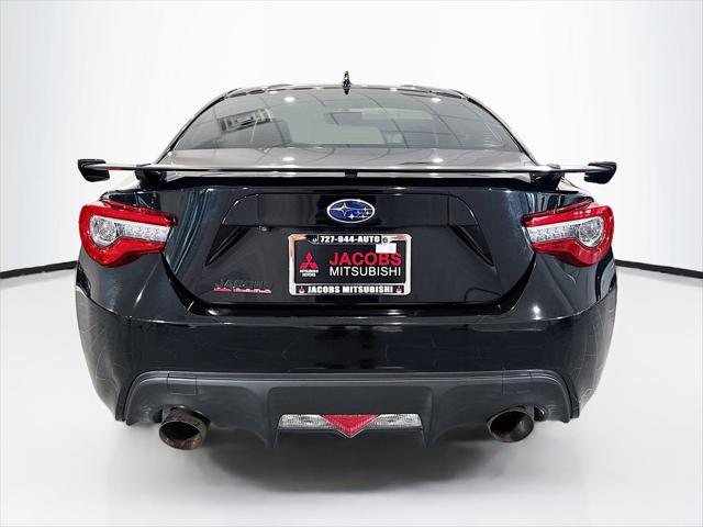 2019 Subaru BRZ Limited