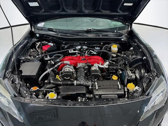 2019 Subaru BRZ Limited