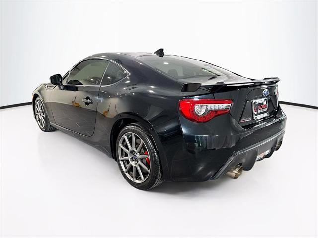 2019 Subaru BRZ Limited