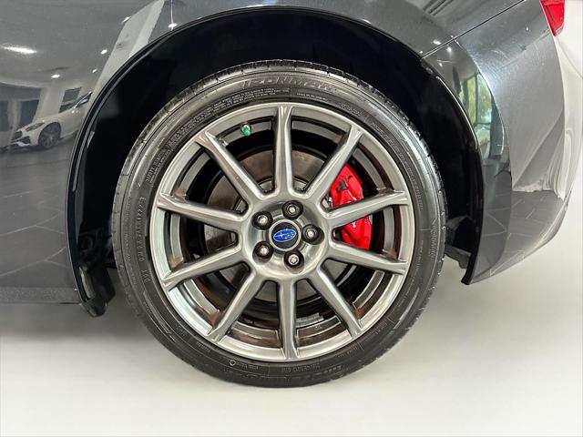 2019 Subaru BRZ Limited