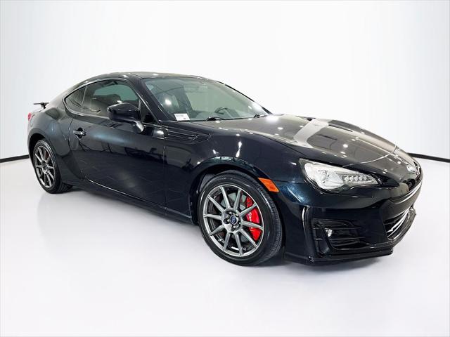 2019 Subaru BRZ Limited