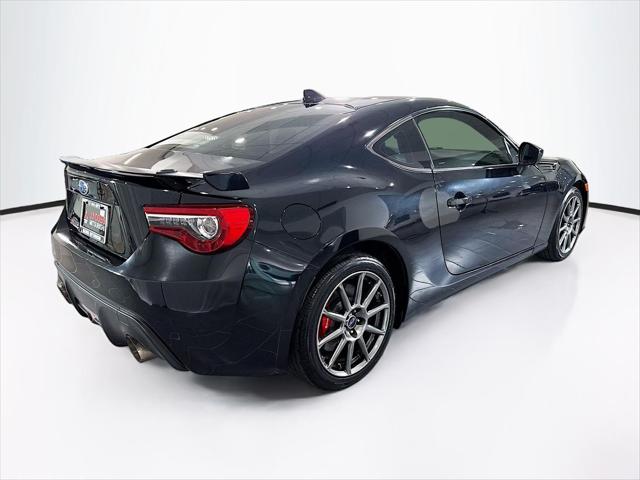 2019 Subaru BRZ Limited