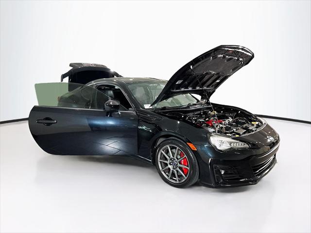 2019 Subaru BRZ Limited