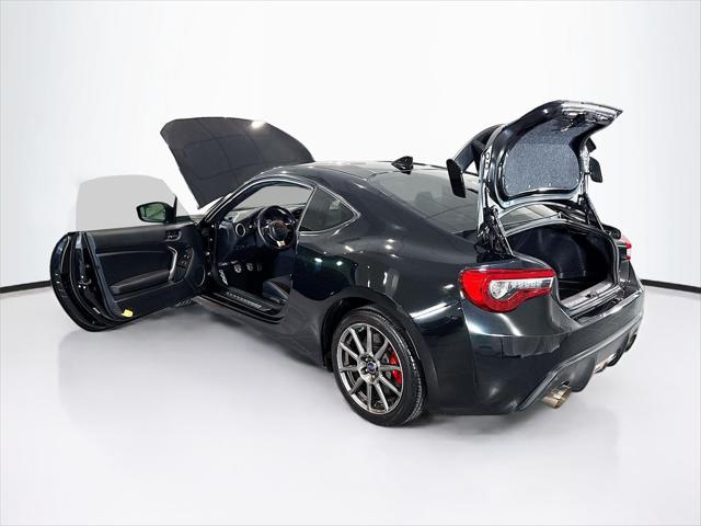2019 Subaru BRZ Limited