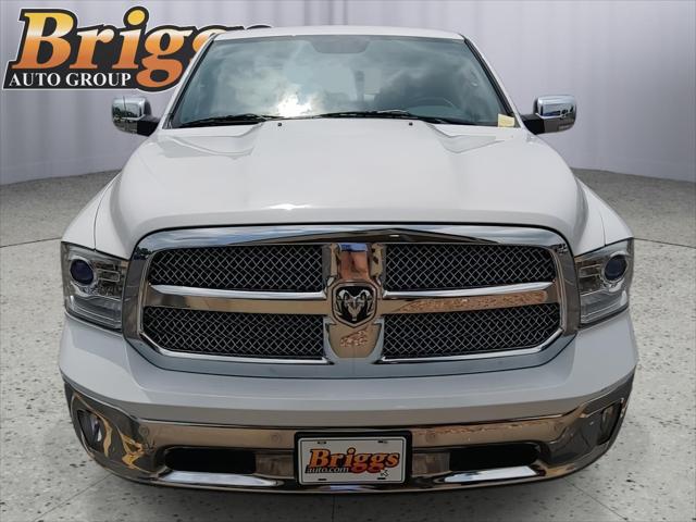 2014 Ram 1500 Longhorn Limited