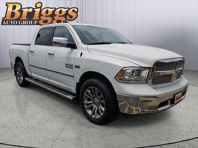 2014 Ram 1500 Longhorn Limited
