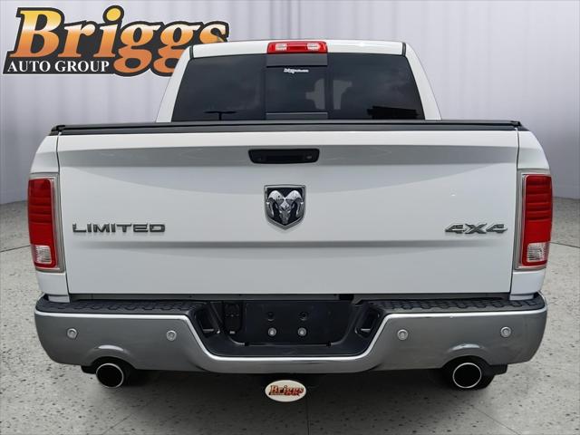 2014 Ram 1500 Longhorn Limited