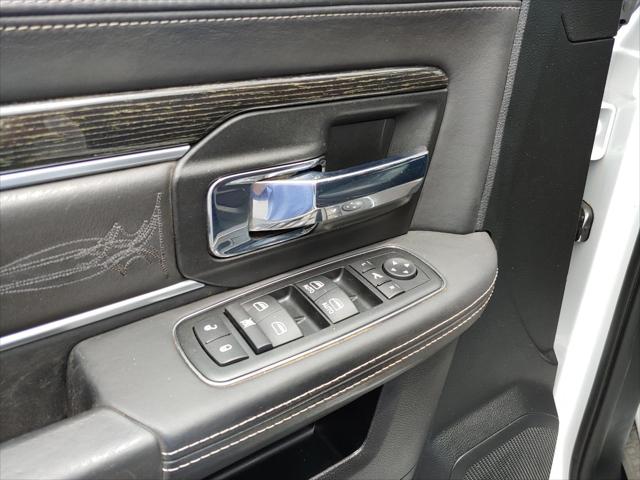 2014 Ram 1500 Longhorn Limited