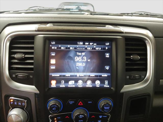 2014 Ram 1500 Longhorn Limited