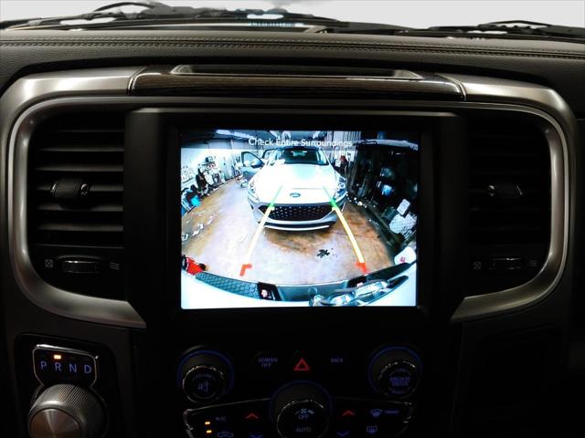 2014 Ram 1500 Longhorn Limited