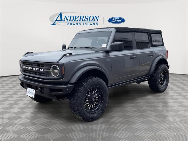 2022 Ford Bronco Black Diamond for sale in Grand Island, NE