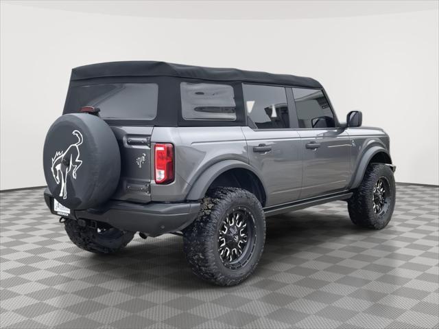2022 Ford Bronco Black Diamond