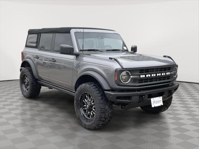 2022 Ford Bronco Black Diamond