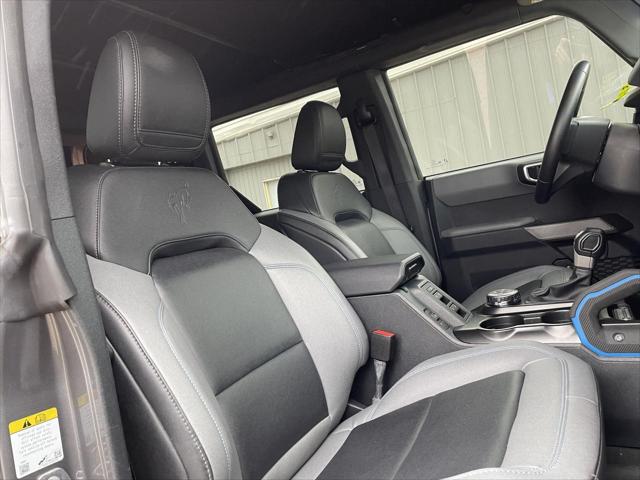 2022 Ford Bronco Black Diamond
