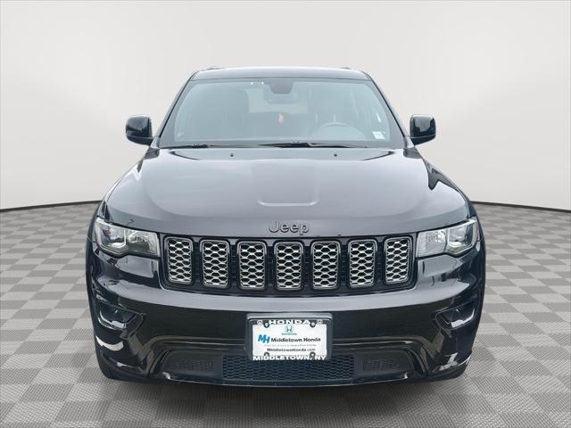 2019 Jeep Grand Cherokee Altitude 4x4