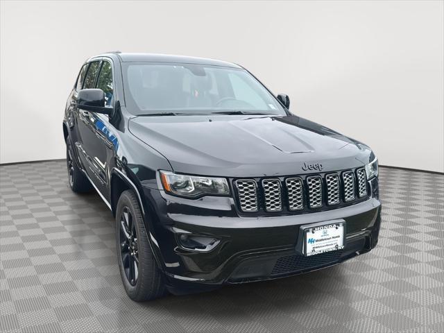 2019 Jeep Grand Cherokee Altitude 4x4